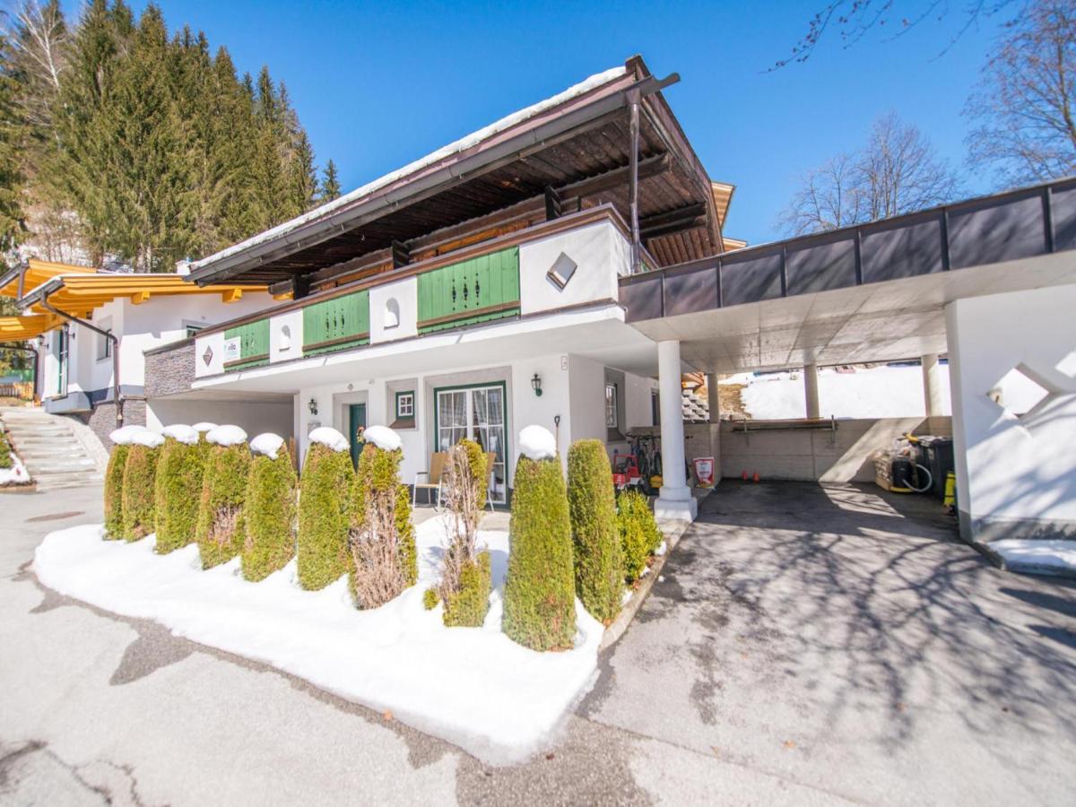 Schattbergblick Saalbach Exterior foto