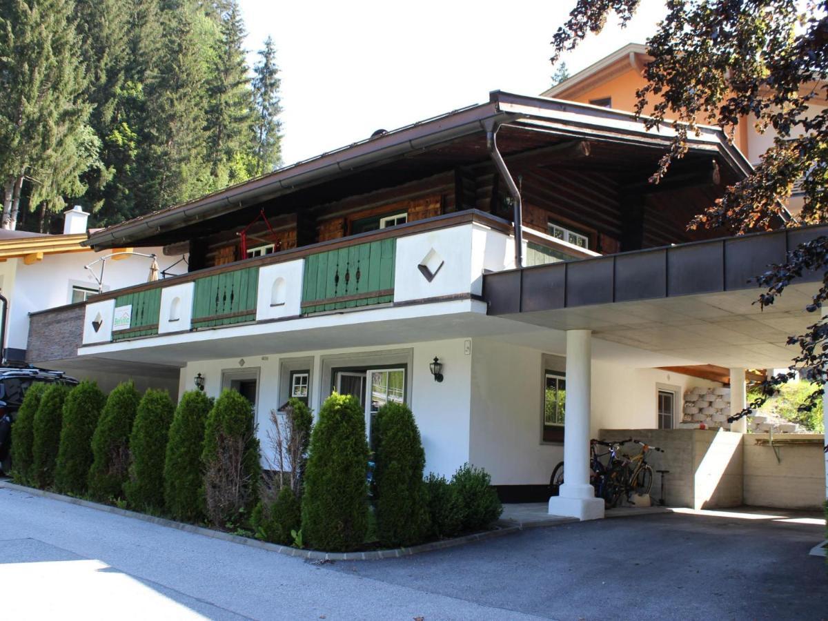 Schattbergblick Saalbach Exterior foto